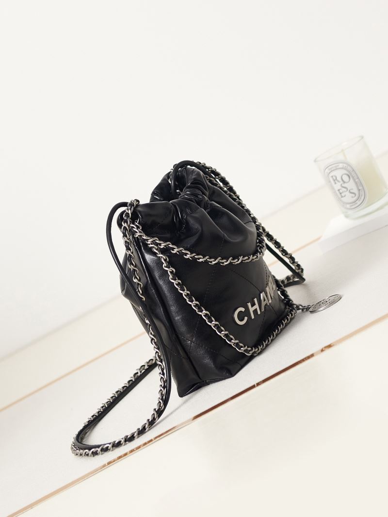 Chanel Bucket Bags